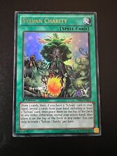 Sylvan Charity PRIO-EN062 Ultra Rare 1st Edition Light Play+ Yugioh picture