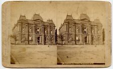 Corcoran Art Gallery , Washington DC Vintage Photo Stereoview by Union View Co. picture