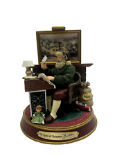 Thomas Kinkade “Light up the Holidays” Collection  'The Spirit of Christmas' picture