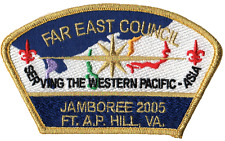 2005 Jamboree Far East Council JP JSP GMY Bdr (AR596) picture