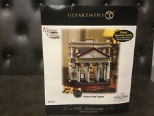 Department 56 Victoria Park Theater 30th Anniversary, Special Edition, In Box picture