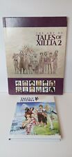 The Art Of Tales Zestiria And The Art Of Tales Of Xillia 2 Book Lot picture