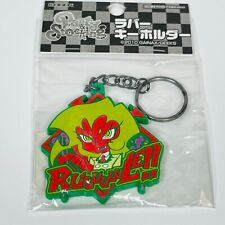 Panty & Stocking Scanty Cospa Rubber Keychain Keyholder Charm Official picture