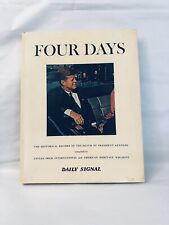 RARE Four Days; The Historical Record of the Death of President Kennedy 1964 JFK picture