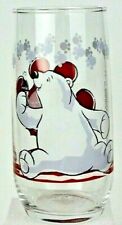 Coca-Cola 1999 Polar Bear With Red Paw Print 6