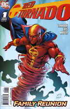 Red Tornado (2nd Series) #1 VF/NM; DC | we combine shipping picture