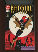 (1998) The Batgirl Adventures #1: KEY ISSUE BRUCE TIMM COVER ART (8.5/9.0) picture