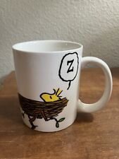 Zak Designs Peanuts Woodstock In Nest Mug 4” picture