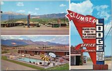 Colorado Springs CO Postcard 