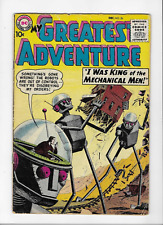 My Greatest Adventure #26 (DC Comics, 1958) - 7.0 FN/VF picture