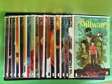 Stillwater #1-18 + Escape One-Shot Complete Image Comic Lot 2020 First Printings picture