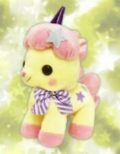Amuse: Cony The Unicorn Glittery Star Pink and Yellow 12