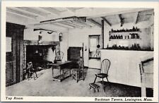 Buckman Tavern - Tap Room - Lexington Mass picture
