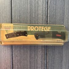 Vintage 1997 Buck USA Protege Folding Knife w/ Buck Mini NOS Blister Pack SP192 picture