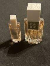 Liz Claiborne Bora Bora Perfume Spray .5 Fl Oz & Bora Bora Perfume .18 Fl Oz picture