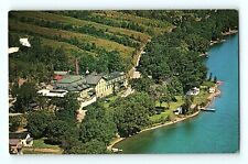Gold Seal Vineyards Route 54A Hammondsport New York Oldest Winery US Postcard E7 picture