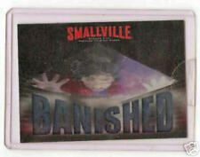 2006 Smallville Season 5 Banished CL1 Chase Card Inkworks DC Comics Superman picture