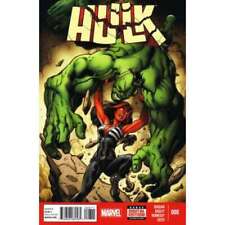 Hulk (2014 series) #8 in Near Mint condition. Marvel comics [a' picture