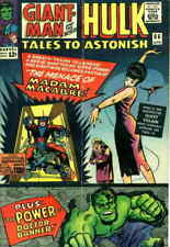Tales to Astonish (Vol. 1) #66 VG; Marvel | low grade - 1st appearance Madam Mac picture