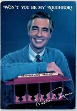 Postcard - Fred Rogers picture