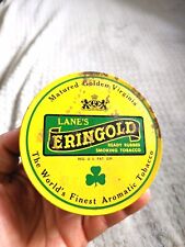 Vintage Lane's Eringold Smoking Tobacco Tin Can picture