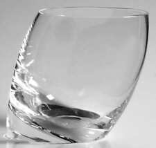 Nambe Tilt Double Old Fashioned Glass 6366417 picture