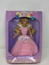 Walt Disney's Sleeping Beauty Sparkle Eyes Doll 1996 Mattel Box Damage  picture