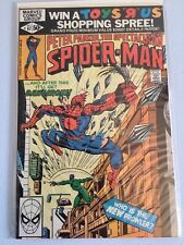 Peter Parker The Spectacular Spider-Man #47 Marvel 1980 New Prowler High Grade picture