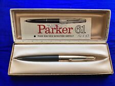 parker 61 fountain pen NOS New Old Stock Excellent  picture