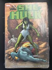 The Savage She-Hulk Omnibus HC (Marvel) Frank Cho Hardcover picture