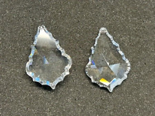Swarovski Crystal:  Spectra 8901 50mm (2