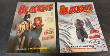 Blacksad, Vol. 1 & 2, Tpb. ibooks Volumes  2003. picture