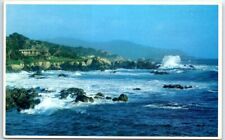 Postcard - Magnificent Carmel Coast - Carmel, California picture