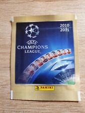 2010 2011 Panini 1 Bag Champions League Bustina Packet On Pocket CL 10 11 picture