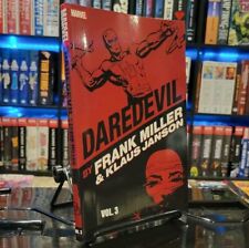 Daredevil by Frank Miller TPB Volume 3 🦯 Marvel Comics Trade Paperback picture