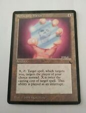EN/AN REFLECTING MIRROR (EX) THE DARK 1994 MTG MAGIC THE GATHERING - TBE - picture