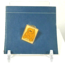Vintage Kodak Kolorkins Toy 1989 SNAP Metal & Gold Enamel Hat Lapel Pin - NEW picture
