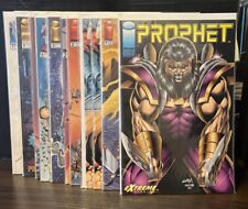Prophet #1 1993 Comic lot of 16 picture