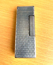 Dunhill Vintage Rollagas Lighter Silver picture