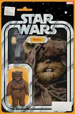 STAR WARS 18 JOHN TYLER CHRISTOPHER ROMBA ACTION FIGURE VARIANT NM WOBH picture