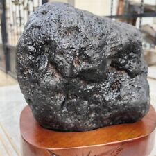 46.4 LB Iron Nickel Meteorite Crystal Meteor Aerolite Natrual China Nugget S162 picture