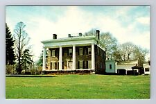 Akron OH-Ohio, Simon Perkins Mansion, National Register Museum Vintage Postcard picture