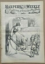 Harper's Weekly 3/4/1876  Macbeth / Philadelphia Centennial / picture
