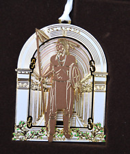 Oklahoma Capitol Guardian 2003 Christmas Ornament picture