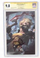 BOOM House of Slaughter #1 Jessica Remarked Signed by Jeehyung Lee CGC SS 9.8 picture