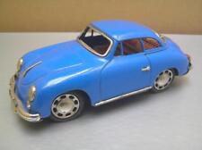 KS Kaname Sangyo Tin Friction Porsche 356B Coupe Japan 7.5 Inches scarce toy EXC picture