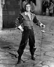 1929 Douglas Fairbanks in THE IRON MASK Photo  (216-J) picture