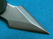 RARE MIB VINTAGE VALOR 726 JAPAN MINI DIRK DAGGER STILETTO SURVIVAL KNIFE KNIVES picture