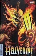 Hellverine #1 Joshua Cassara Spoiler Var Marvel Comic Book 2024 picture