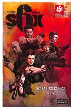 S6X 451 Media Group - Issue #1  by George Pelecanos - Andi Ewington 2015 six picture
